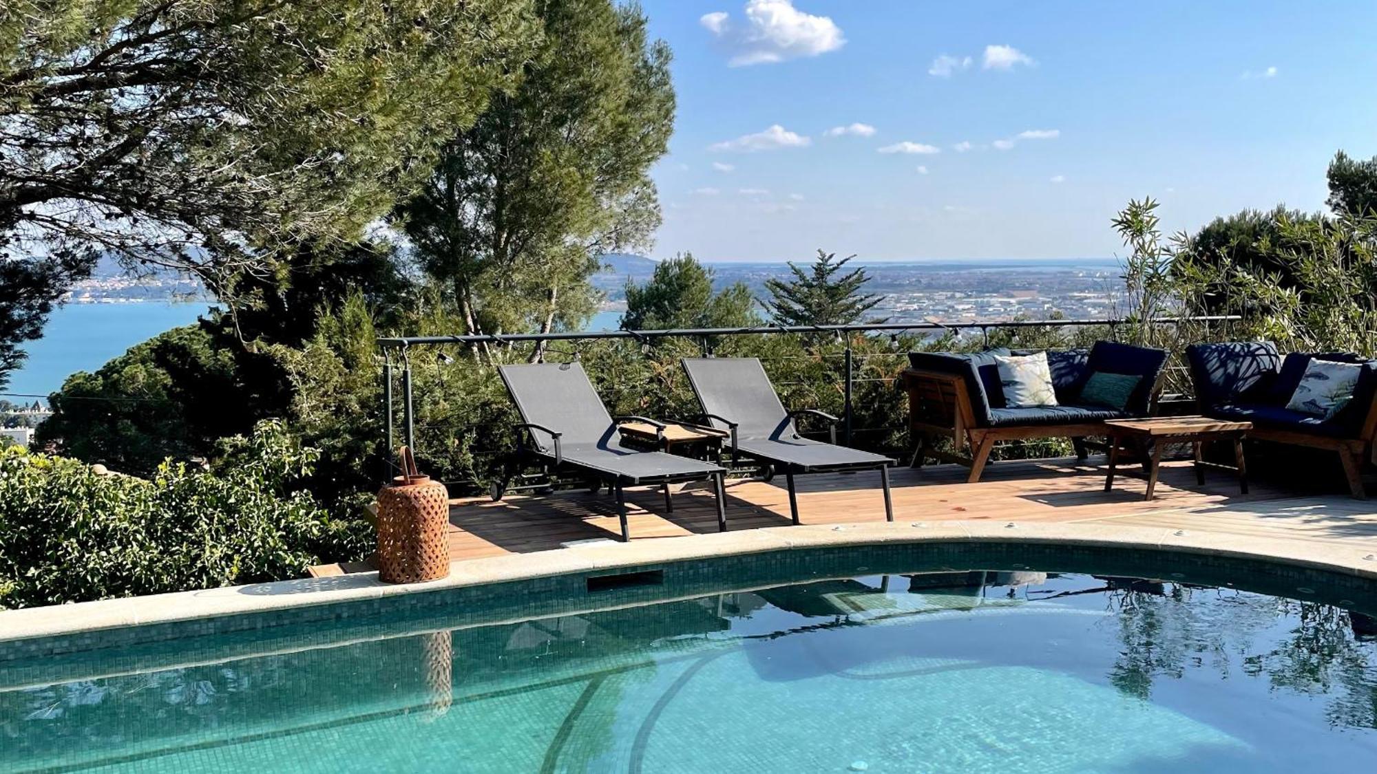 Guest house La Singuliere Sete