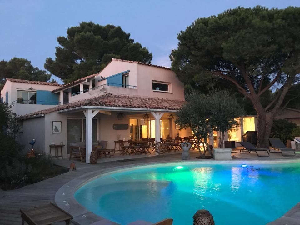 Maison d'hôtes La Singulière Sète